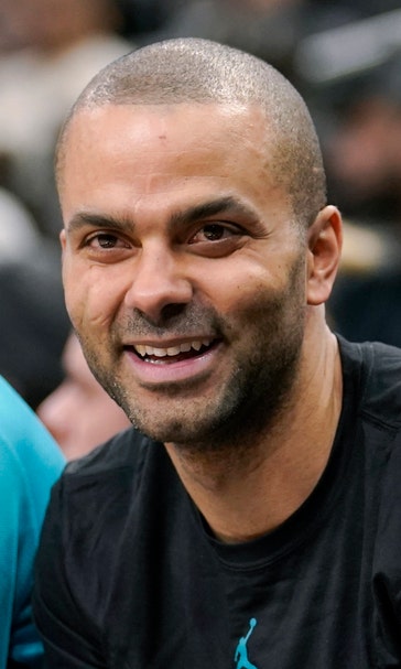 Tony Parker says he's retiring from NBA after 18 seasons